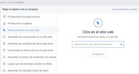 Atraer personas a tu sitio web