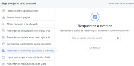 Aumentar el número de asistentes a tu evento