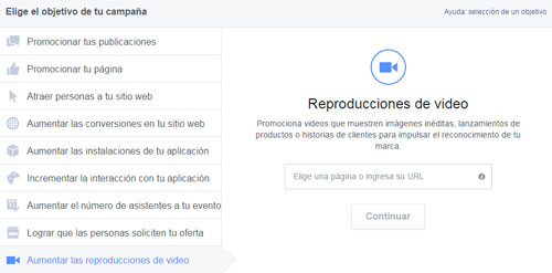 Aumentar las reproducciones de vídeo